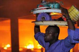 Togo : Incendies des marchés, douze opposants interpelés par la Gendarmerie